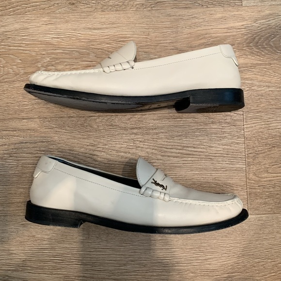 SAINT LAURENT Loafers - Picture 2 of 11